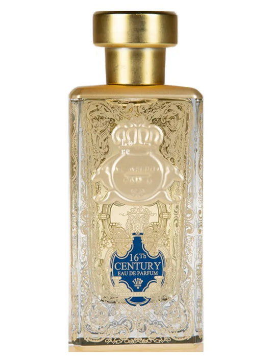 Al Jazeera Perfumes 16th Century fragrance bottle