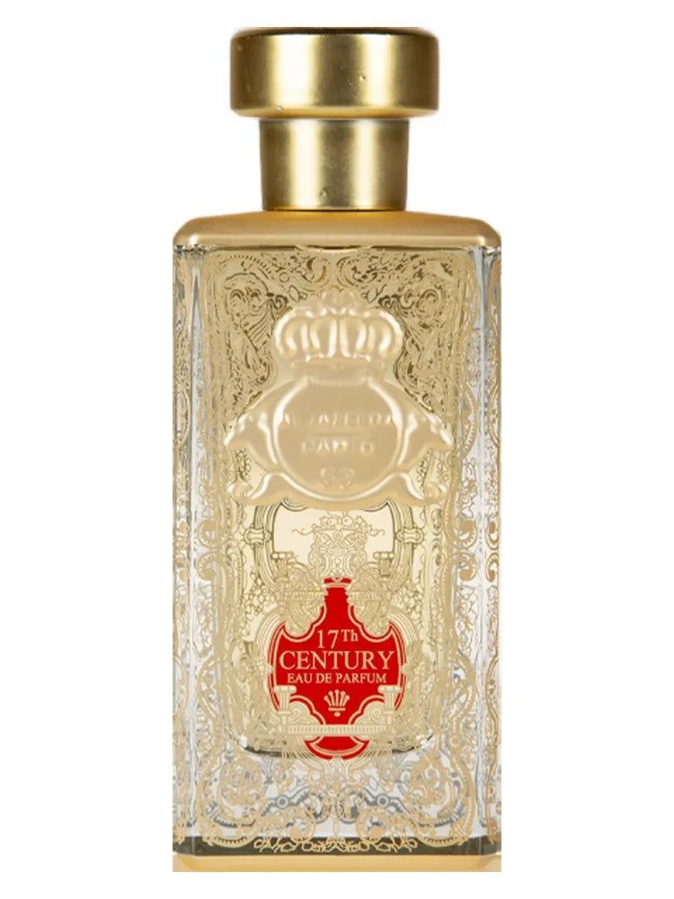 Al Jazeera Perfumes 17th Century fragrance bottle