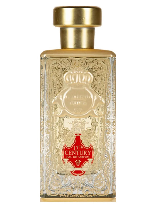 Al Jazeera Perfumes 17th Century fragrance bottle