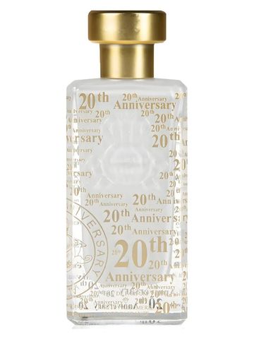 Al Jazeera Perfumes 20th Anniversary fragrance bottle
