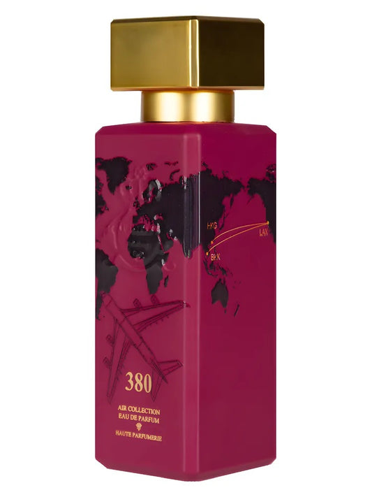 Al Jazeera Perfumes 380 fragrance bottle