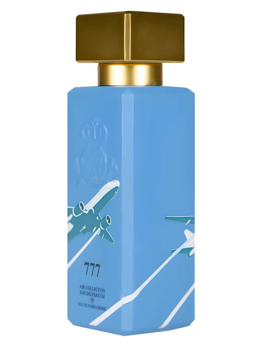 Al Jazeera Perfumes 777 fragrance bottle
