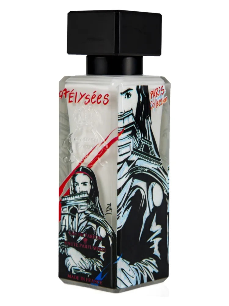 Al Jazeera Perfumes 97 Élysées fragrance bottle