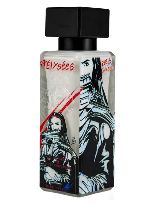 Al Jazeera Perfumes 97 Élysées fragrance bottle