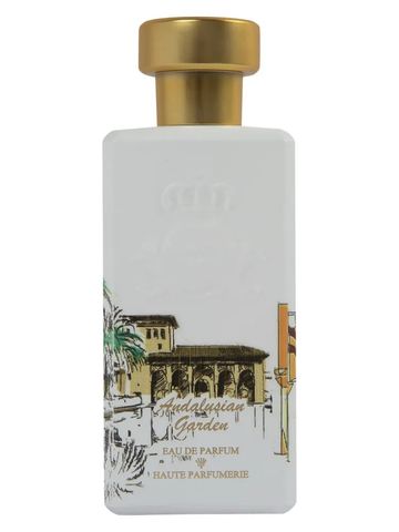 Al Jazeera Perfumes Andalusian Garden fragrance bottle