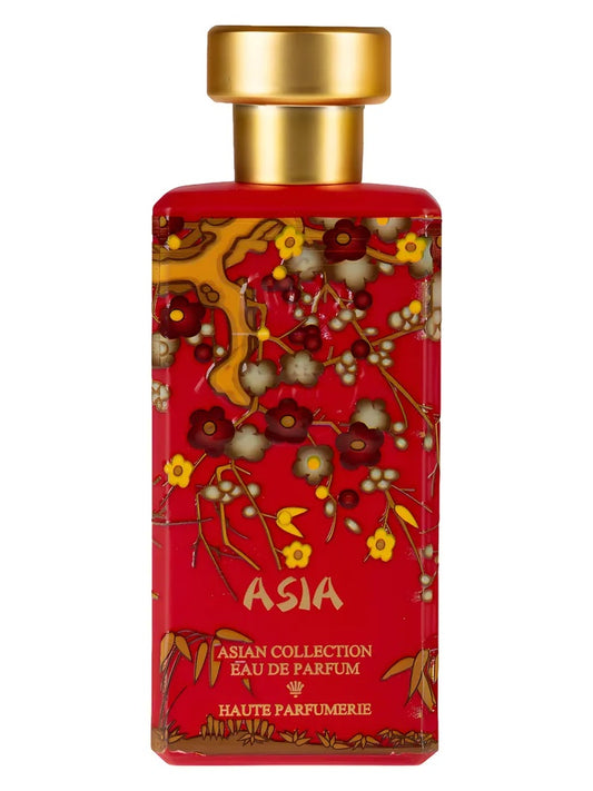 Al Jazeera Perfumes Asia fragrance bottle