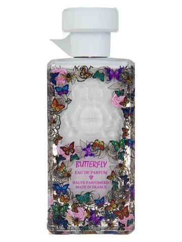 Al Jazeera Perfumes Butterfly fragrance bottle