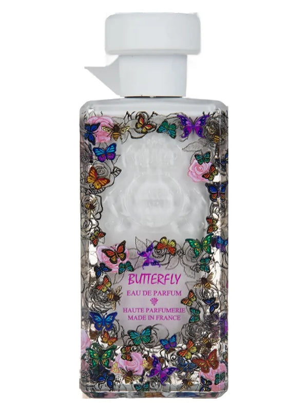 Al Jazeera Perfumes Butterfly