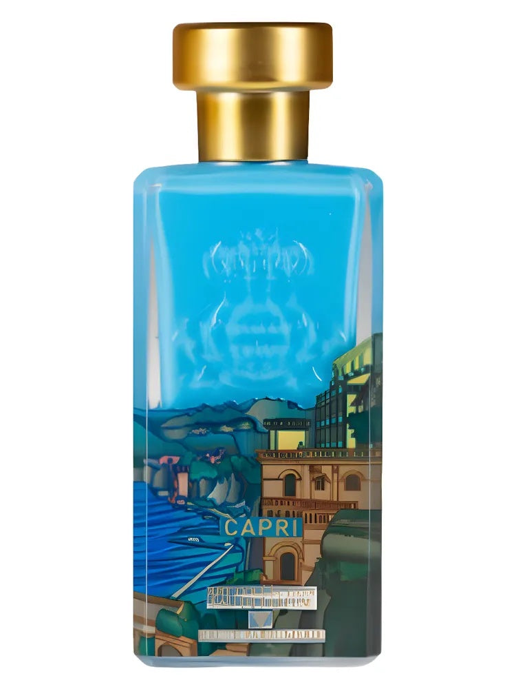 Al Jazeera Perfumes Capri fragrance bottle