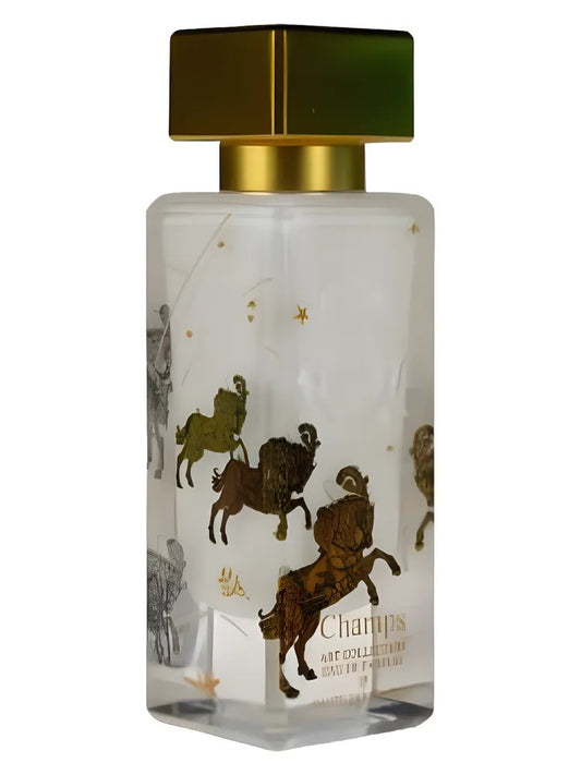 Al Jazeera Perfumes Champs fragrance bottle