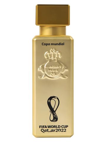 Al Jazeera Perfumes Copa Mundial fragrance bottle