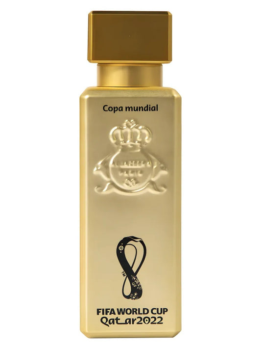Al Jazeera Perfumes Copa Mundial fragrance bottle