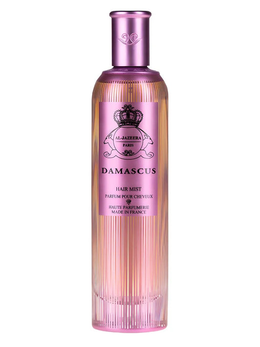 Al Jazeera Perfumes Damascus Hair Mist fragrance bottle