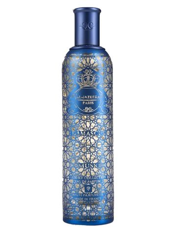 Al Jazeera Perfumes Damascus Musk fragrance bottle