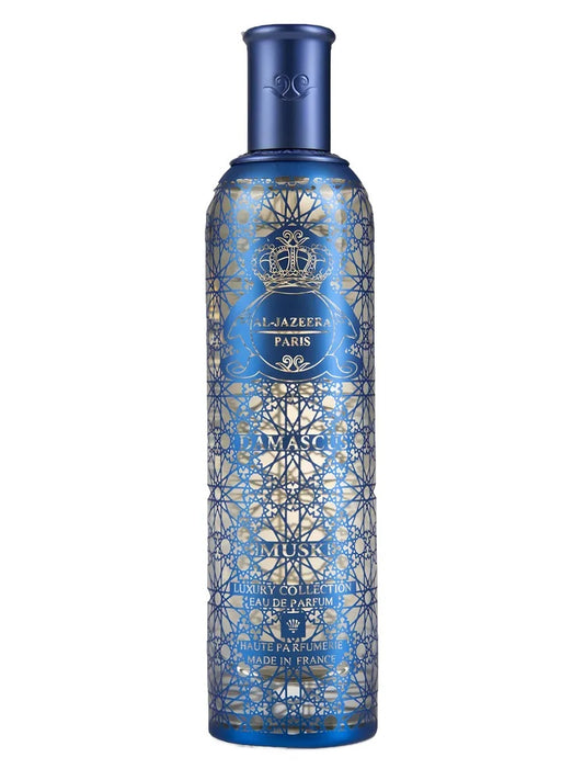 Al Jazeera Perfumes Damascus Musk fragrance bottle