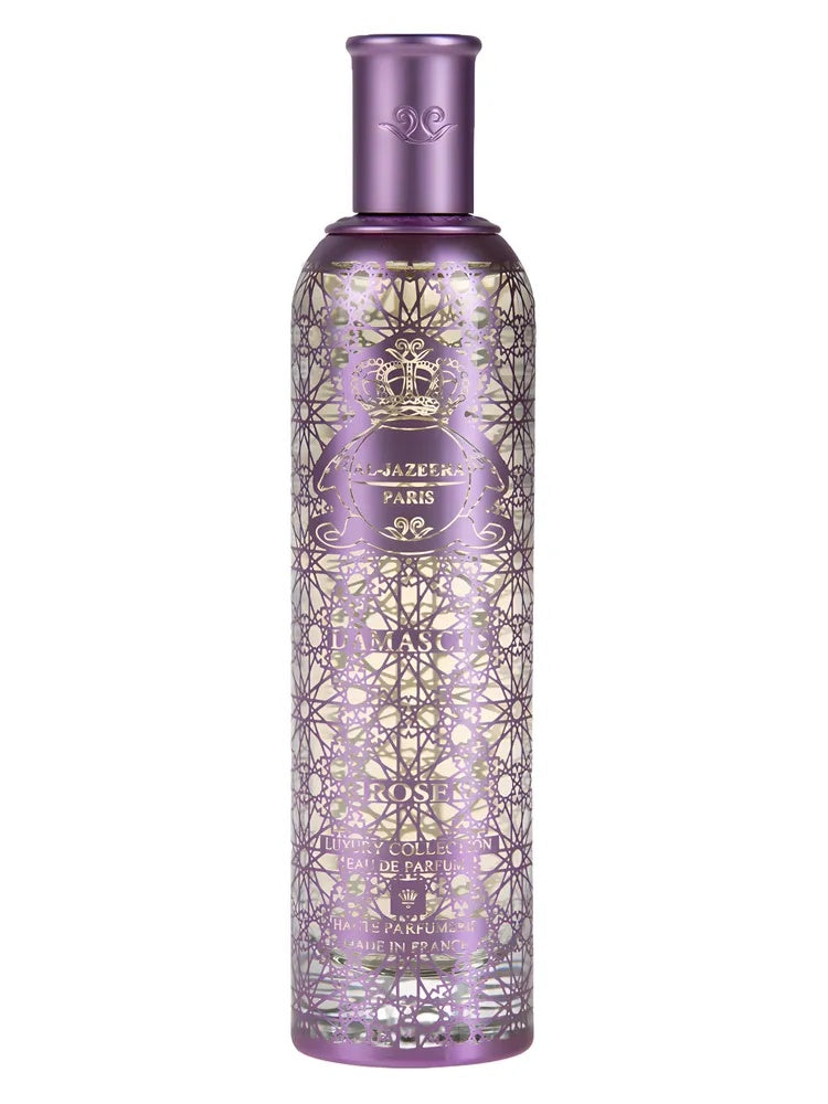 Al Jazeera Perfumes Damascus Rose fragrance bottle