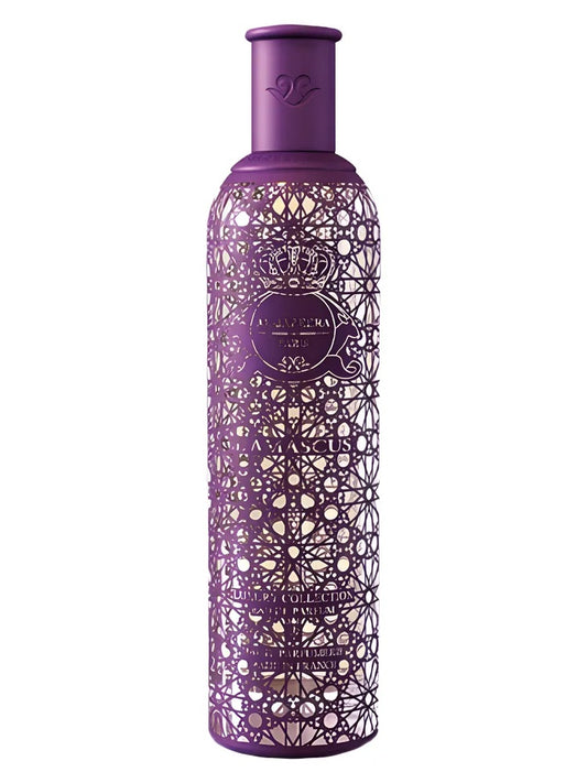 Al Jazeera Perfumes Damascus fragrance bottle