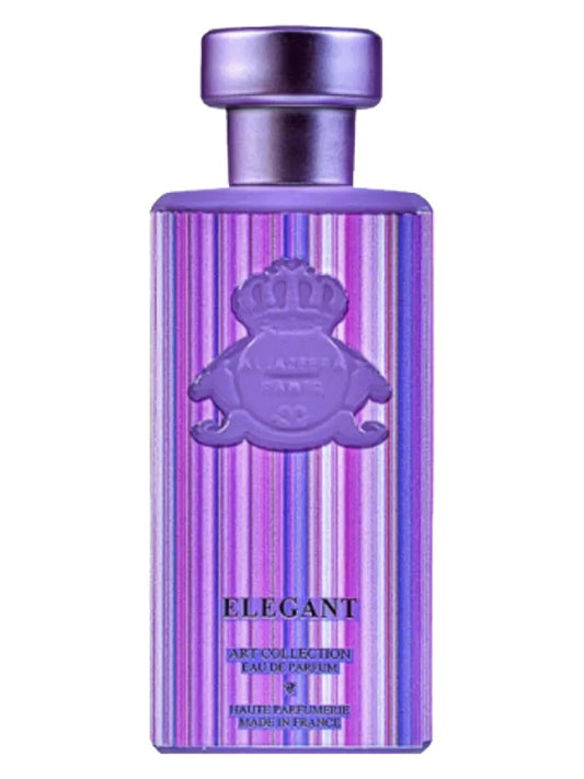Al Jazeera Perfumes Elegant fragrance bottle