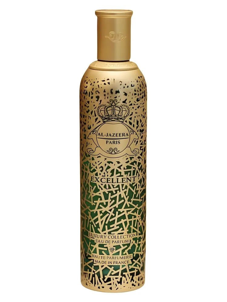 Al Jazeera Perfumes Excellent fragrance bottle