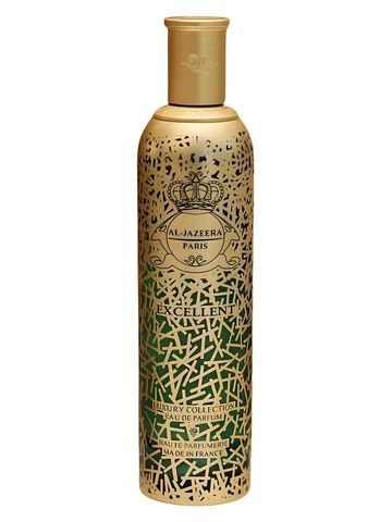 Al Jazeera Perfumes Excellent fragrance bottle