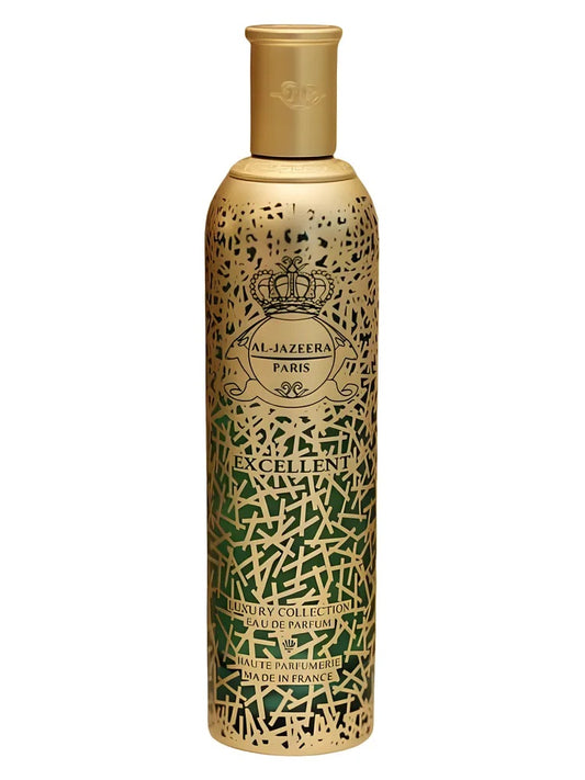 Al Jazeera Perfumes Excellent fragrance bottle