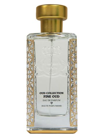 Al Jazeera Perfumes Fine Oud fragrance bottle