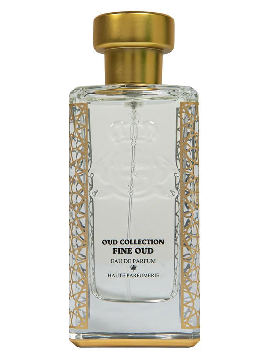 Al Jazeera Perfumes Fine Oud fragrance bottle