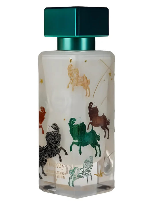 Al Jazeera Perfumes Jockey fragrance bottle