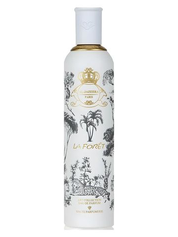 Al Jazeera Perfumes La Forêt fragrance bottle