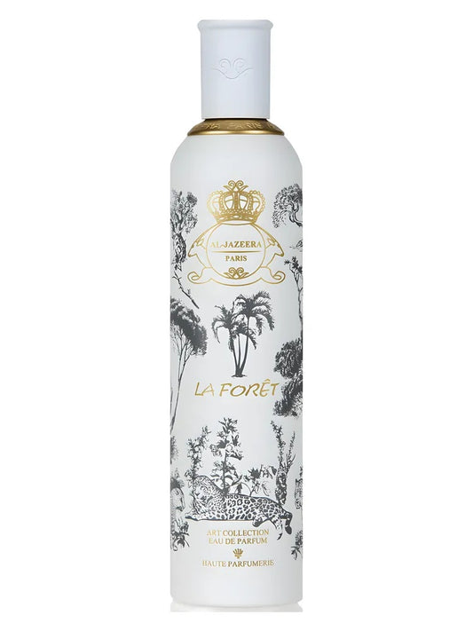 Al Jazeera Perfumes La Forêt fragrance bottle
