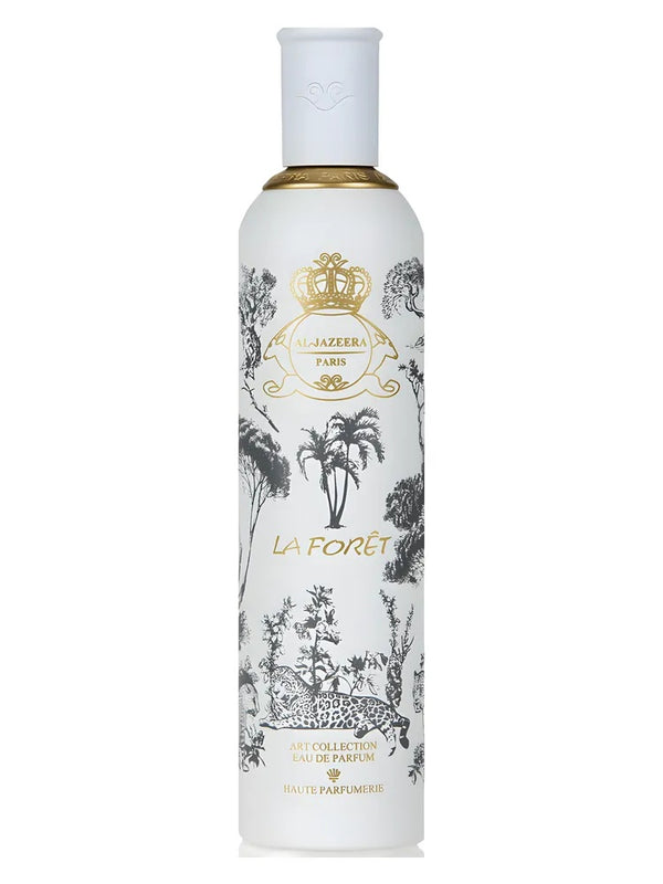 Al Jazeera Perfumes La Forêt