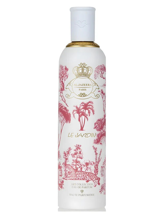 Al Jazeera Perfumes Le Jardin fragrance bottle