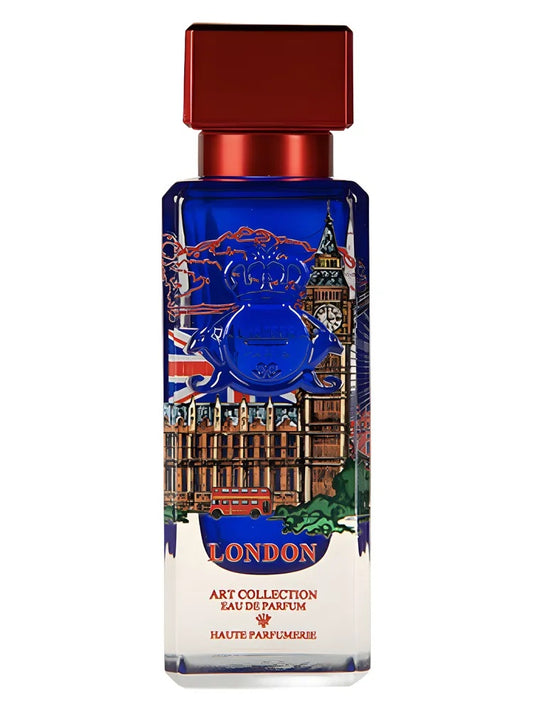 Al Jazeera Perfumes London fragrance bottle