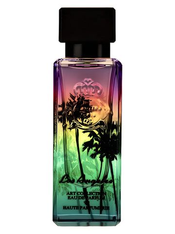 Al Jazeera Perfumes Los Angeles fragrance bottle