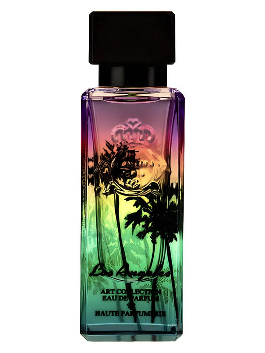 Al Jazeera Perfumes Los Angeles fragrance bottle