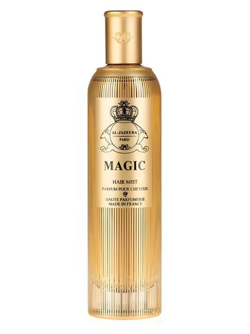 Al Jazeera Perfumes Magic Hair Mist fragrance bottle
