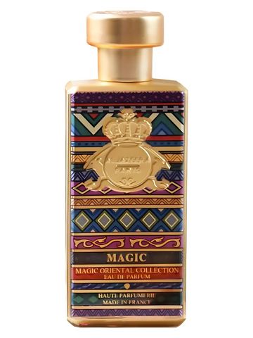 Al Jazeera Perfumes Magic fragrance bottle