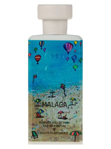 Al Jazeera Perfumes Malaga fragrance bottle
