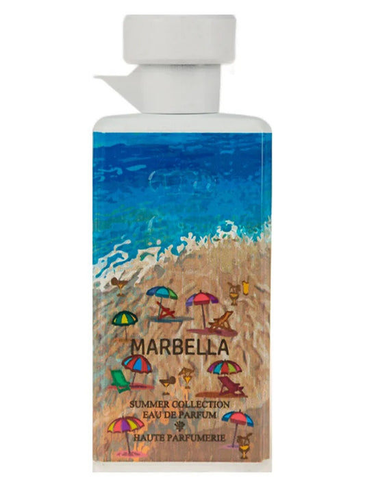 Al Jazeera Perfumes Marbella fragrance bottle