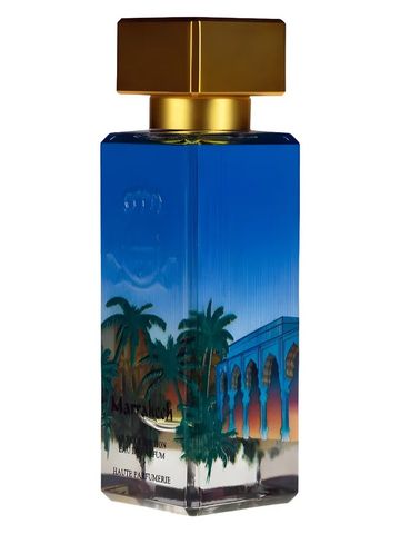 Al Jazeera Perfumes Marrakech fragrance bottle