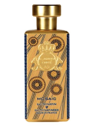 Al Jazeera Perfumes Mosaic fragrance bottle
