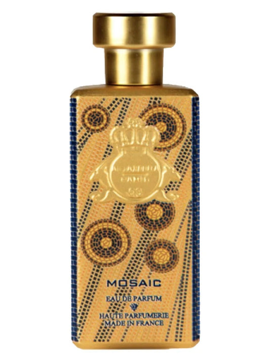 Al Jazeera Perfumes Mosaic fragrance bottle