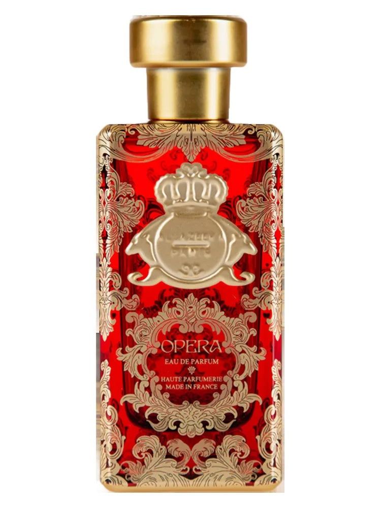 Al Jazeera Perfumes Opera fragrance bottle