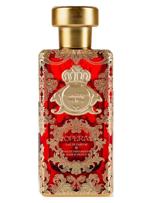 Al Jazeera Perfumes Opera fragrance bottle