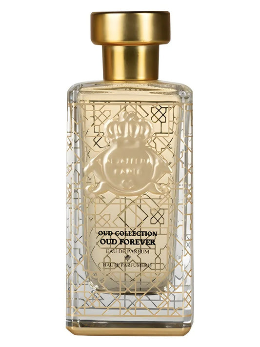 Al Jazeera Perfumes Oud Forever fragrance bottle