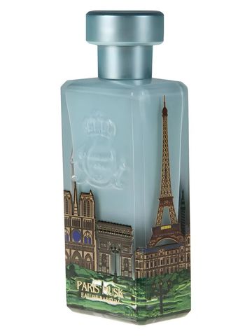Al Jazeera Perfumes Paris Musk fragrance bottle