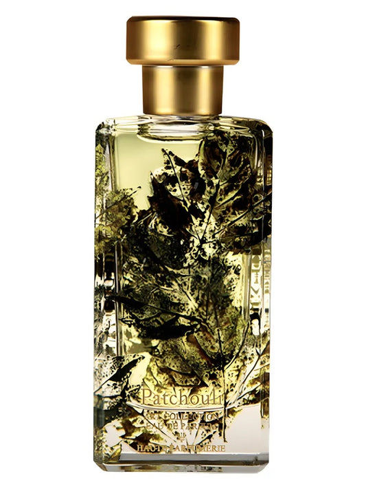 Al Jazeera Perfumes Patchouli fragrance bottle