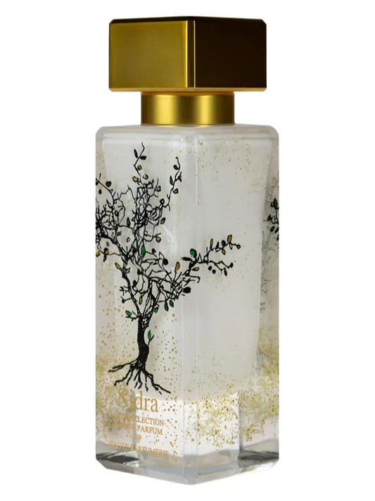 Al Jazeera Perfumes Sidra fragrance bottle