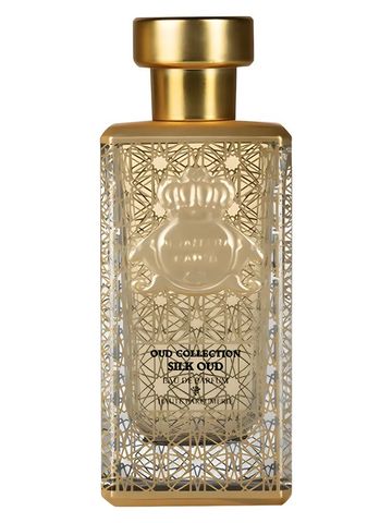 Al Jazeera Perfumes Silk Oud fragrance bottle
