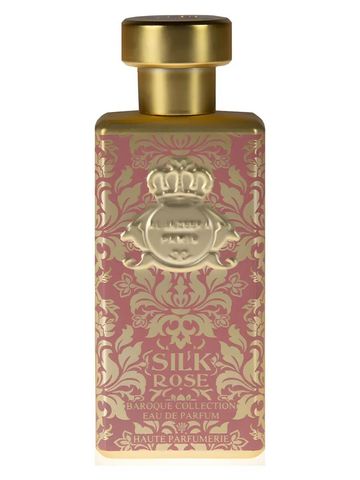Al Jazeera Perfumes Silk Rose fragrance bottle